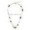 Latest Design Vintage Long Necklace with Pearl