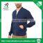 Ramax Custom Men 100% Cotton Stand Collar Bomber Jackets With Slant Hand Pockets