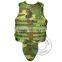 Concealable Ballistic vest with Water resistant function