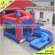 Sales Inflatable Jumper With Pool Inflatable Castle Jumper For Kids