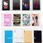 1800 mah credit card power bank with indicator light