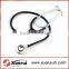 Dual head aluminum stethoscope, Use for child