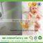 Sunshine water absorbing material nonwoven fabric for baby diaper