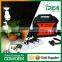 Top quality energy saving led light product solar power supply