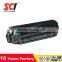 China toner cartridge factory supply compatible hp ce285 oem