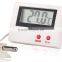 55*42*16mm -50~85C Mini Digital aquarium thermometer for fish tank