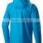 Mens Waterproof Polyester Windbreaker Jacket