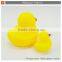 Mini rubber duck bath duck toy