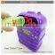 Amazing bubble envelope gun soap bubble machine for wholesale