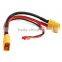 XT60 JST Dual Extension Splitter Parallel Battery Connector Plug Cable For DJI Phantom Quadcopter