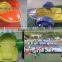 2016 best quality inflatable water playground paddle games
