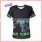 Sublimation short sleeves T-shirt High Quality