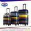 PC,ABS + PC Material abs/pc trolley case set