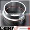 3.5inch High Quality Aluminum Exhaust DownPipe V band flange