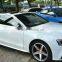 2013-2015 A5 upgrade to RS5 body kit fit for coupe