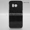 Carbon fiber cell phone case for iphone6 carbon late hard case for iPhone 6, iPhone 5 and iPhone 4 and for Samsung S5 and Note 3