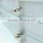 Candad Hot selling LED illuminated fogless shower bathroom mirror cabinet for make up or shaving