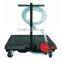 oil draining tray
