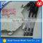 Gr.9 titanium alloy nordic walking stick alpenstock
