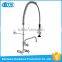 Pull Down Pre Rinse Instant Heating 304 Stainless Steel Water Upc Faucet