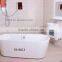 Double Drain Elderly Walk in Bathtub Safety Tub Massage Bathtub Sitting Bathtub