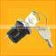 electronic key operated switch,ON OFF electronic switch lock,ON-OFF electrical key switch lock switch