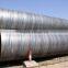 Q235 spiral welded pipe large diameter copper pipe steel pipe st52.4 with low price