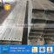 Hot Rolled Carbon Profile C Shaped Metal Building Steel C Channel