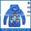 Wholesale bulk high quality fashion plain blank custom pullover hoody for boys