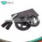 Ab Roller Wheel with Extra Thick Knee Pad Mat and Comfort Foam Handles
