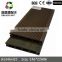 2016 composite decking in canada/ wood plastic composite deck board / WPC outdoor decking