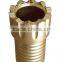 carbide bit continuous core drill bit