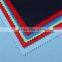 For sportswear &school uniform super poly polyester fabric warp knitted