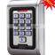JYA-H100EM-W IP68 waterproof standalone access control pin reader ID Card / IC Card