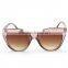 Fashion Sunglass Transcluent Women's Sunglasses