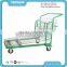 Supermarket And Warehouse Trolley Transport Cart