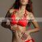 S-2L,Bikini belt bra multi code multicolor swimsuit