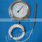 Remote Refrigeration Flange thermometer with capillary -40+60C