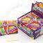 7g Aluminium Film Package Bag Fruity CC Stick Candy