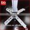 Popular Anchor Universal 100cm Extension Ceiling Mount Projector Ceiling Stand with white color
