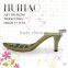 fashional ABS high heel shoe sole,shoes part factory directly