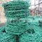 Cheap barbed wire roll price fence manufactures