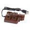 New Design Portable High Speed 480MBPS 4 ports usb 2.0 hub from usb hub suppliers driver hi speed with Plastic Casing