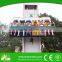 Outdoor fun rides kiddie amusement free fall tower rides for sale