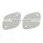 RoHS complied customized Silicone coated fiberglass material Insulating adhesive film