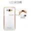 2016 New Coming Electroplate TPU Case for samsung galaxy a7 a8 Soft TPU mobile covers for galaxy a7 a8 case