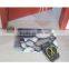 New style polyester leaf printed home decorative bath rugs