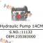 HYDRAULIC MOTOR OEM 229178001 Concrete Pump spare parts for Putzmeister