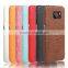 Cheap Hard Cover Case for Samsung Galaxy S7 Edge PU Leather CROCO Back Casing