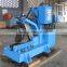 March hot sale Professional manufacturer of waste rubber tyre/tire cutter